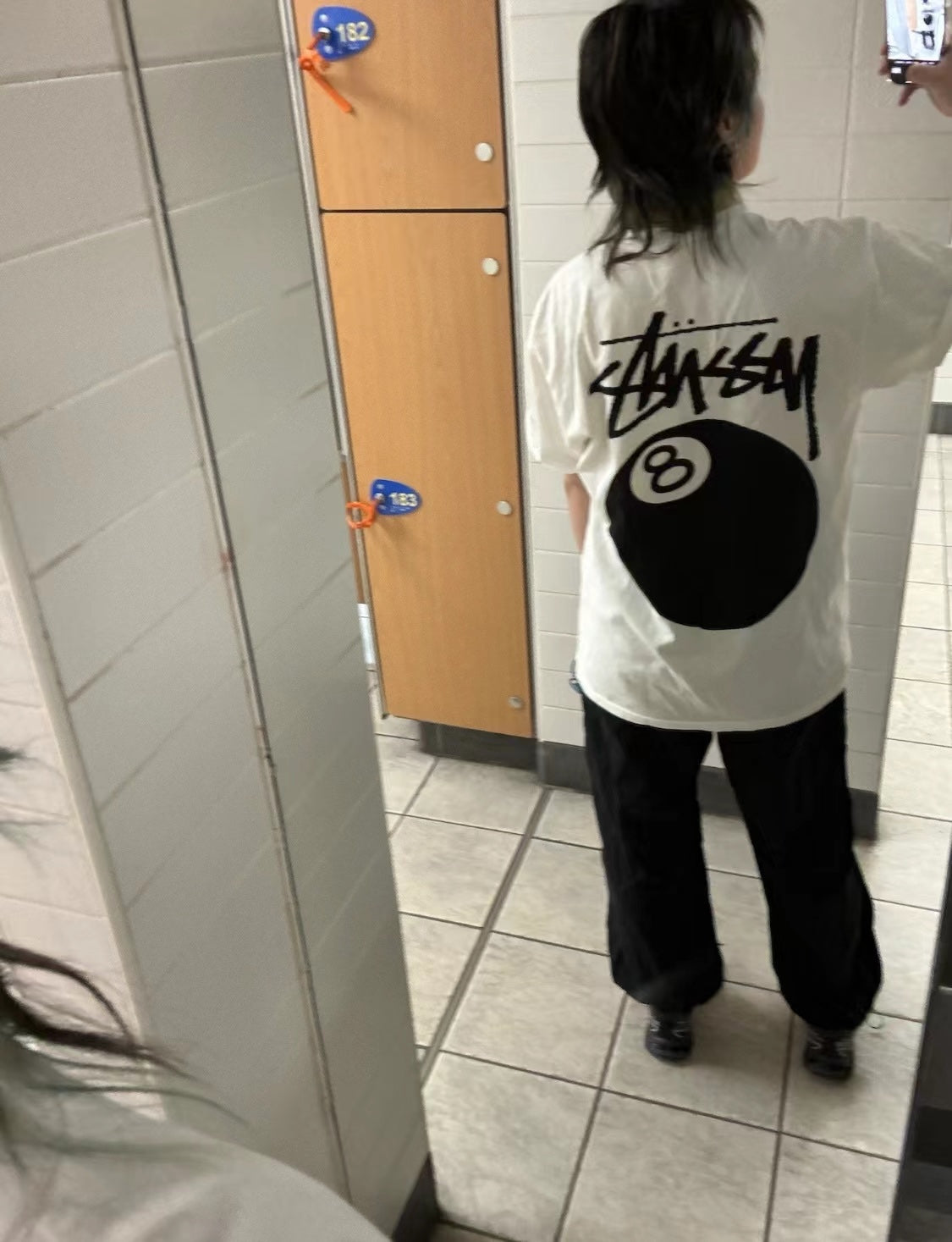 Stussy Vendor