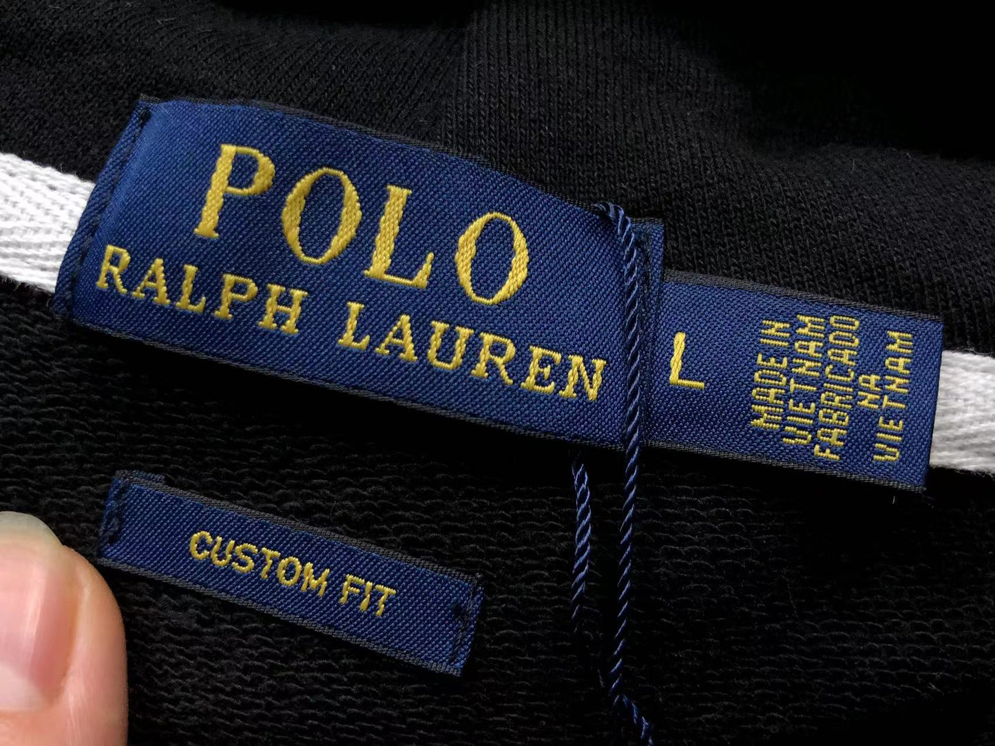 Ralph Lauren Vendor