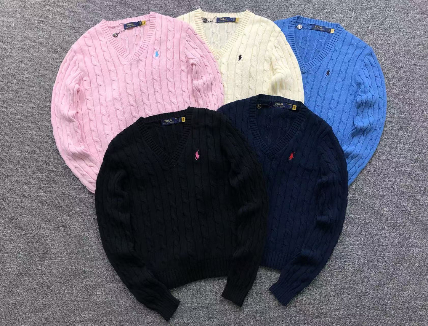 Ralph Lauren Vendor