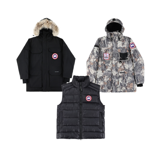 Canada Goose Vendor