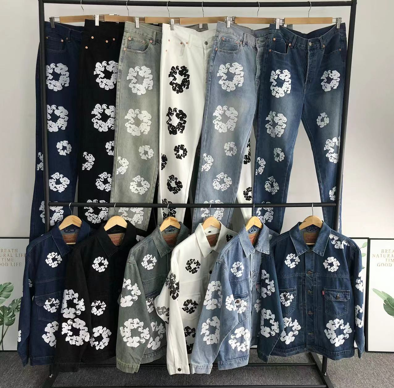 Denim Tears Vendor