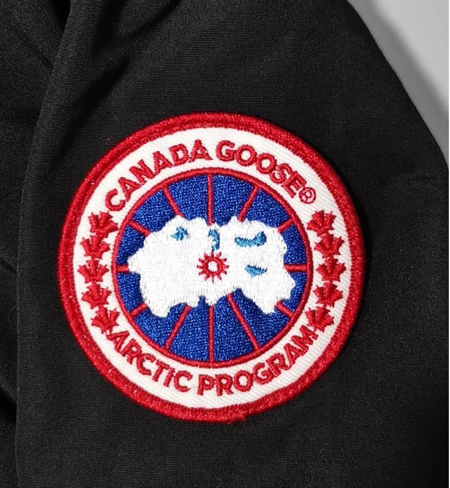 Canada Goose Vendor